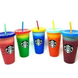 Starbucks Color Changing Cold Cup (PICK 1)